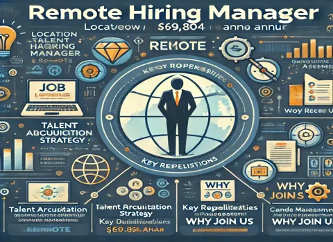 Remote Hiring Manager