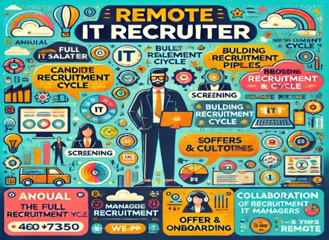 Remote IT Recruiter