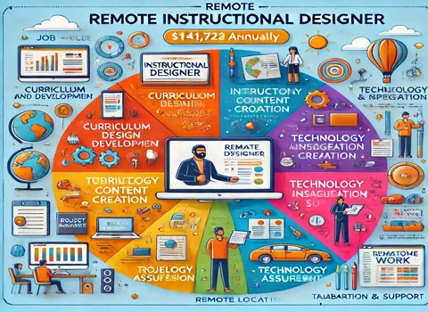 Remote Instructional Designer