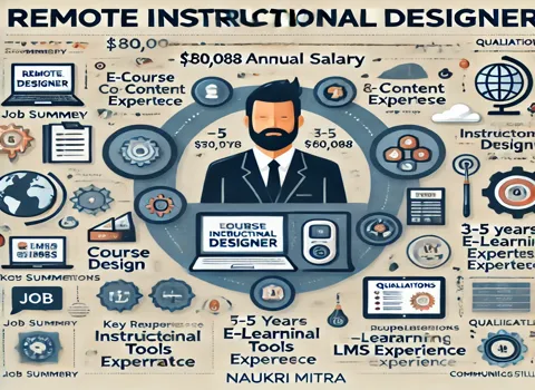 Remote Instructional Designer
