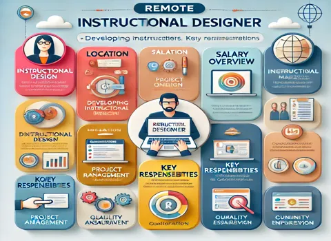 Remote Instructional Designer