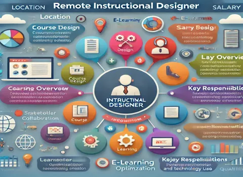 Remote Instructional Designer