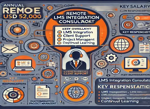 Remote LMS Integration Consultant