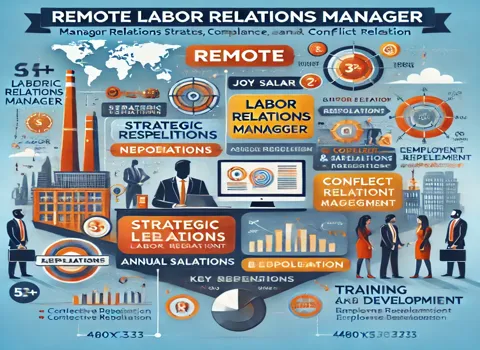 Remote Labor Relations Manager