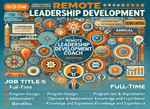 Remote Leadership Development Coach
