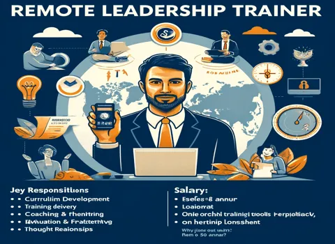 Remote Leadership Trainer