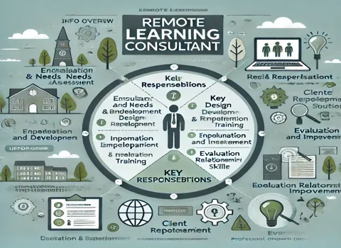 Remote Learning Consultant