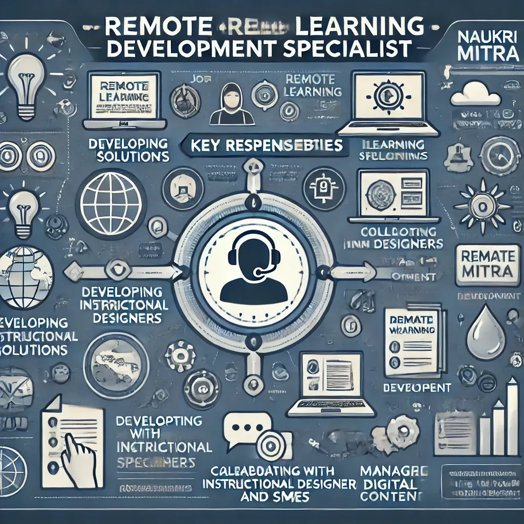 Remote Learning Development Specialist