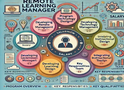 Remote Learning Manager