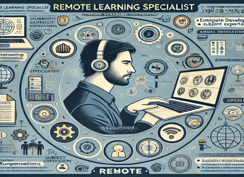 Remote Learning Specialist