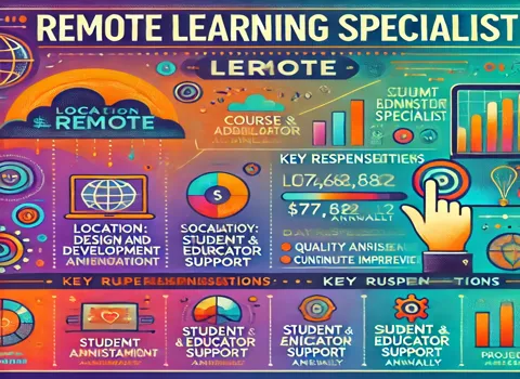 Remote Learning Specialist