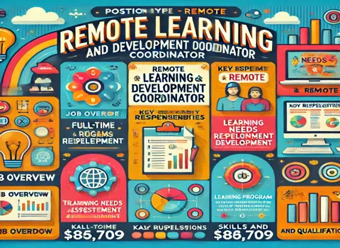 Remote Learning and Development Coordinator
