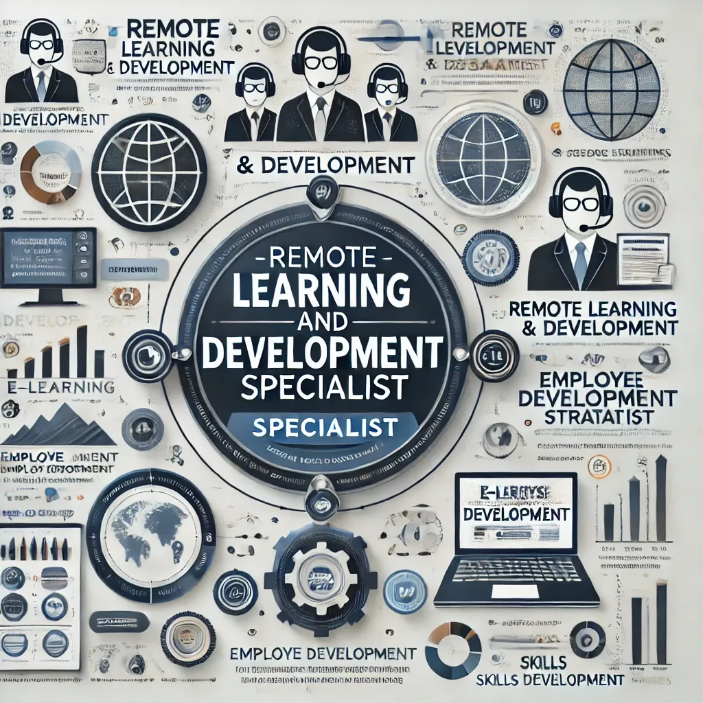 Remote Learning and Development Specialist
