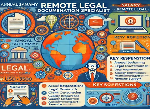 Remote Legal Documentation Specialist