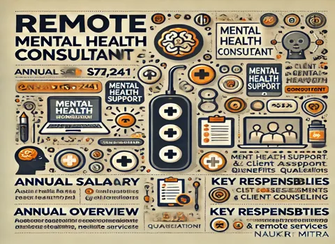 Remote Mental Health Consultant