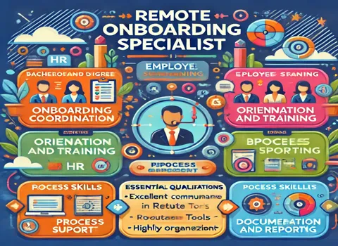 Remote Onboarding Specialist