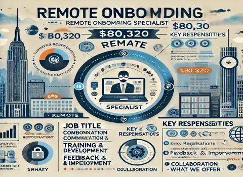 Remote Onboarding Specialist