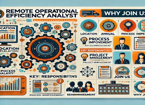 Remote Operational Efficiency Analyst