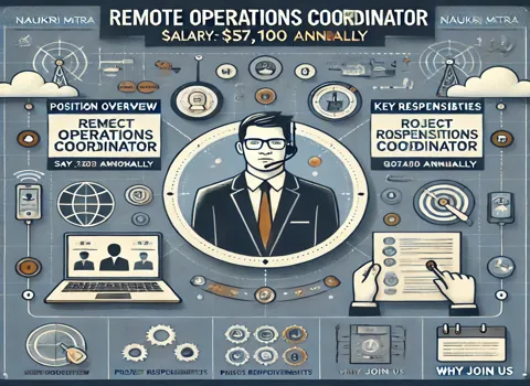 Remote Operations Coordinator