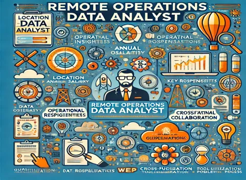 Remote Operations Data Analyst