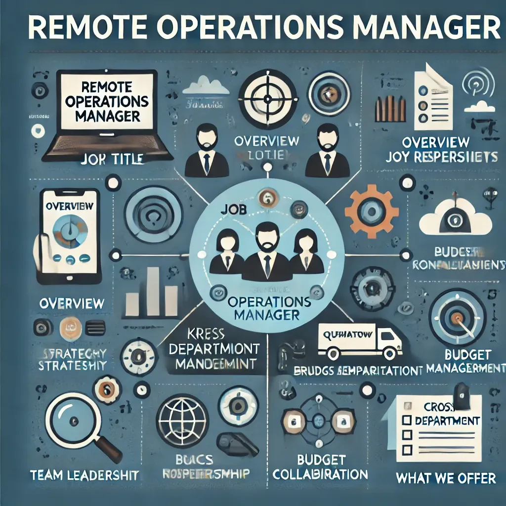 Remote Operations Manager