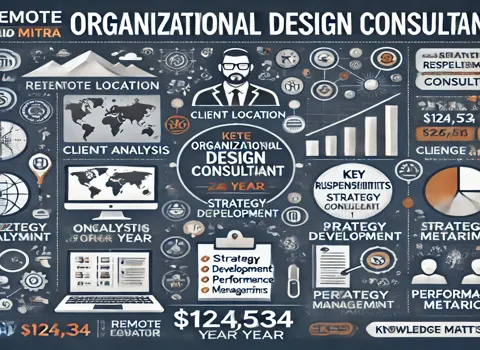 Remote Organizational Design Consultant