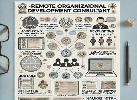 Remote Organizational Development Consultant