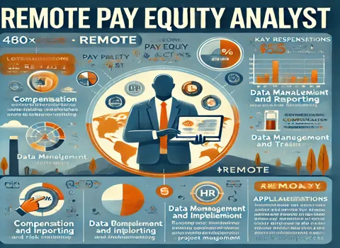 Remote Pay Equity Analyst