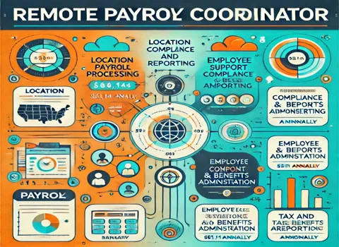Remote Payroll Coordinator