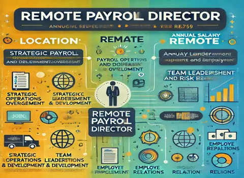 Remote Payroll Director