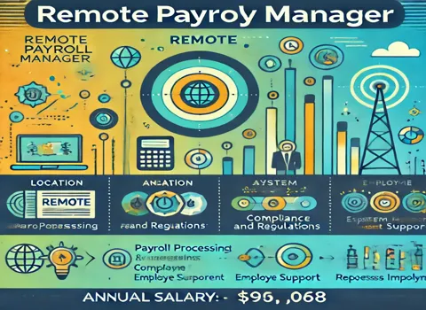 Remote Payroll Manager