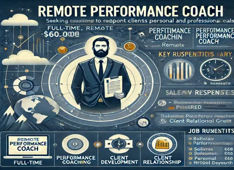 Remote Performance Coach