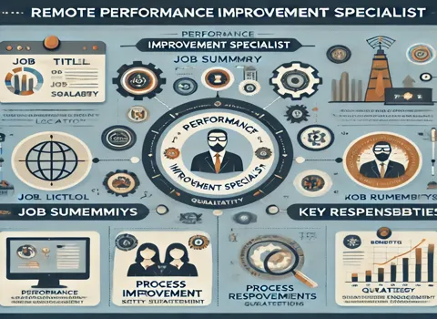Remote Performance Improvement Specialist
