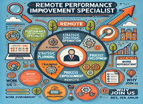Remote Performance Improvement Specialist