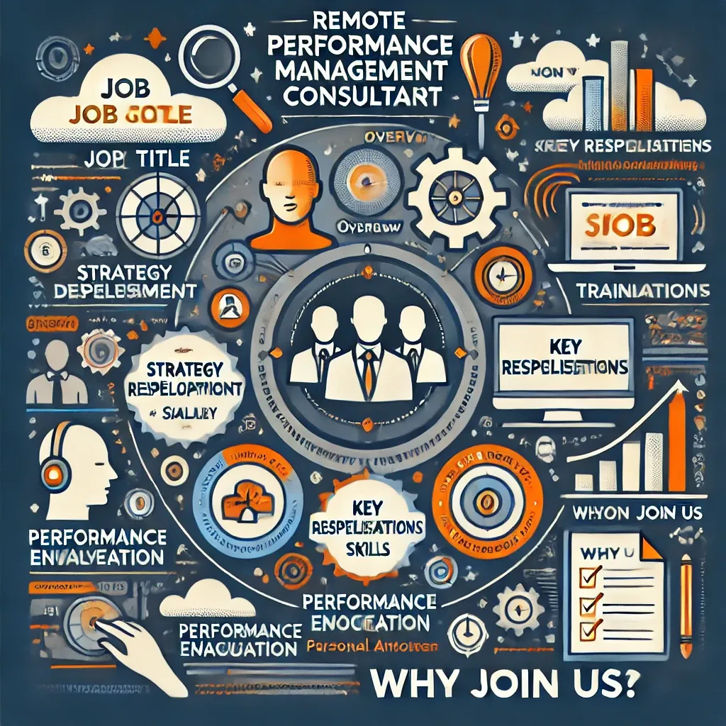 Remote Performance Management Consultant