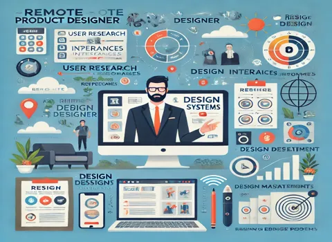 Remote Product Designer