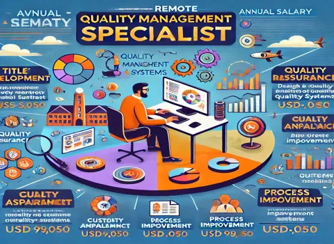 Remote Quality Management Specialist