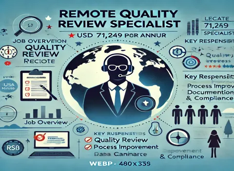 Remote Quality Review Specialist
