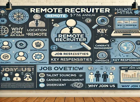 Remote Recruiter