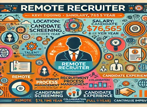 Remote Recruiter