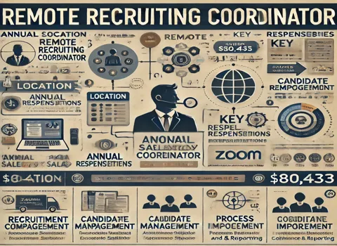 Remote Recruiting Coordinator