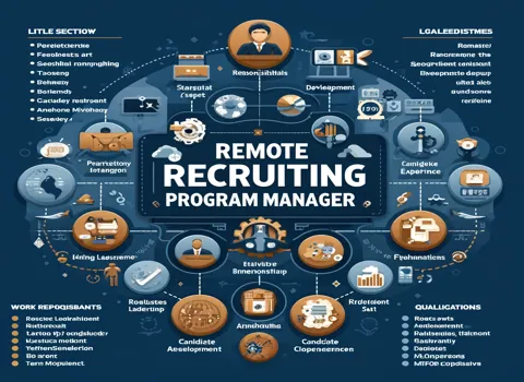 Remote Recruiting Program Manager
