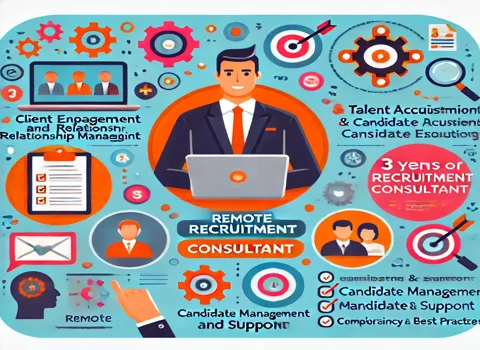Remote Recruitment Consultant