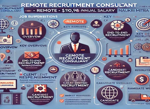 Remote Recruitment Consultant