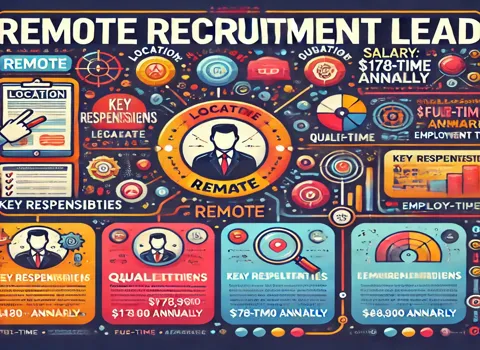 Remote Recruitment Lead