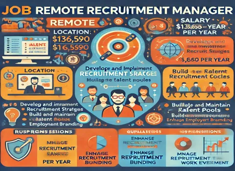 Remote Recruitment Manager