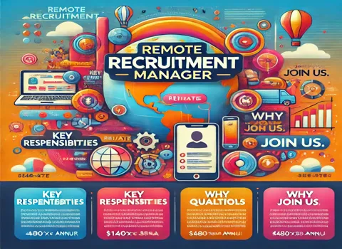 Remote Recruitment Manager