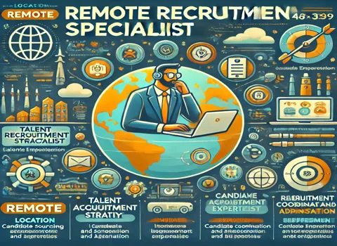 Remote Recruitment Specialist