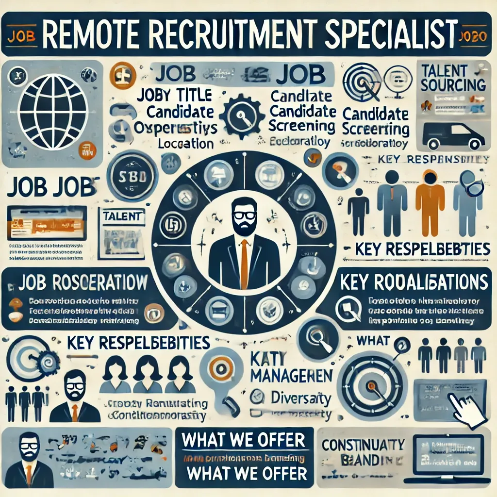 Remote Recruitment Specialist