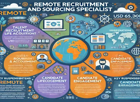 Remote Recruitment and Sourcing Specialist